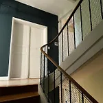 Maison Quartier Historique Avec Jardin Et Parking Privé * Caen