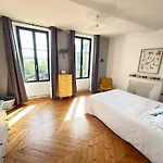 Maison Quartier Historique Avec Jardin Et Parking Privé Villa