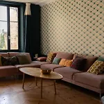 Maison Quartier Historique Avec Jardin Et Parking Privé * Caen