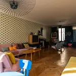 Maison Quartier Historique Avec Jardin Et Parking Privé