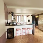 Maison Quartier Historique Avec Jardin Et Parking Privé
