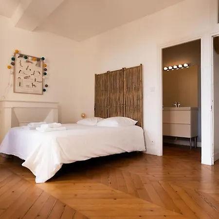 Vila Maison Quartier Historique Avec Jardin Et Parking Prive *
