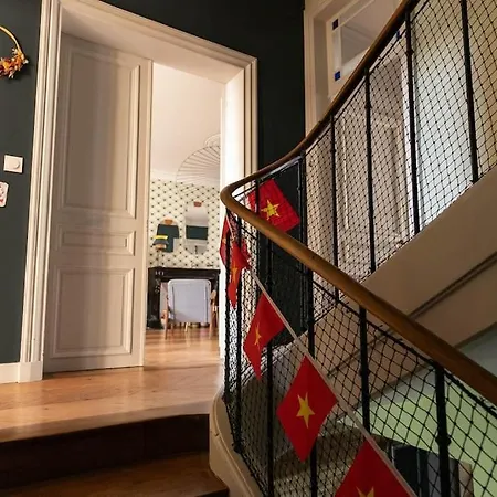 Vila Maison Quartier Historique Avec Jardin Et Parking Prive *