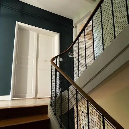 Maison Quartier Historique Avec Jardin Et Parking Prive * Caen