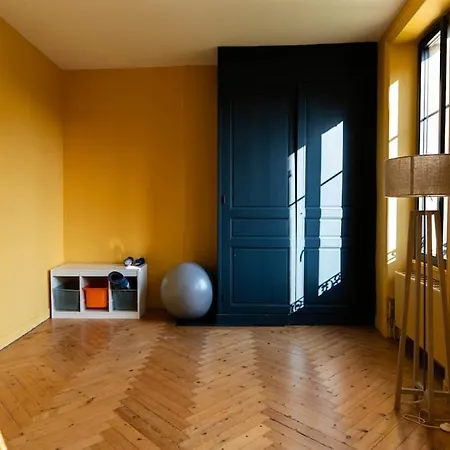 Villa Maison Quartier Historique Avec Jardin Et Parking Prive *