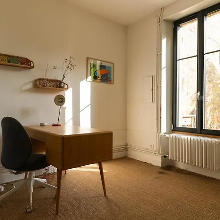 Villa Maison Quartier Historique Avec Jardin Et Parking Prive *