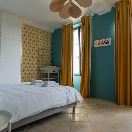 Maison Quartier Historique Avec Jardin Et Parking Prive Villa