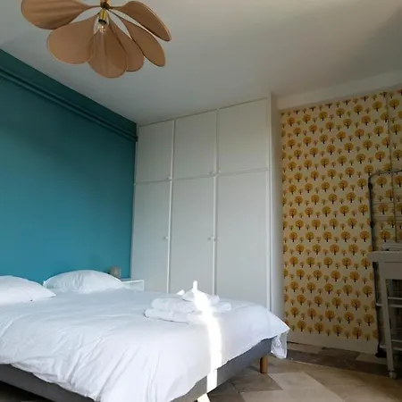 Maison Quartier Historique Avec Jardin Et Parking Prive Villa Caen