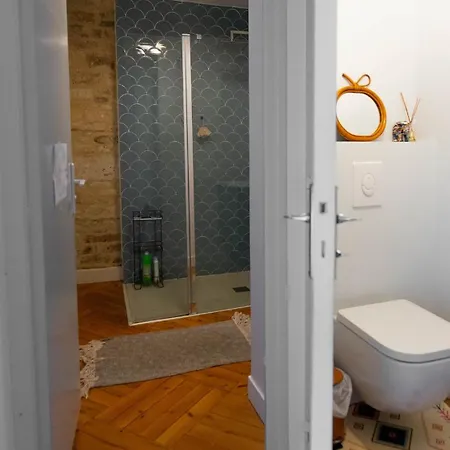 Maison Quartier Historique Avec Jardin Et Parking Prive Villa Caen