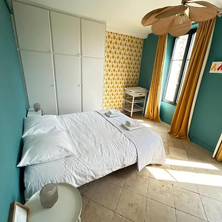 Villa Maison Quartier Historique Avec Jardin Et Parking Prive