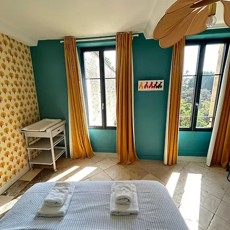 Maison Quartier Historique Avec Jardin Et Parking Prive Villa *