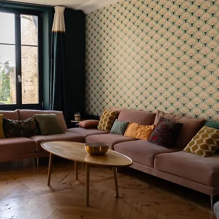 Maison Quartier Historique Avec Jardin Et Parking Prive * Caen