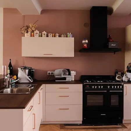 Villa Maison Quartier Historique Avec Jardin Et Parking Prive Caen