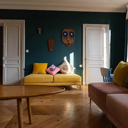 Villa Maison Quartier Historique Avec Jardin Et Parking Prive