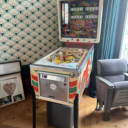 Maison Quartier Historique Avec Jardin Et Parking Prive Villa