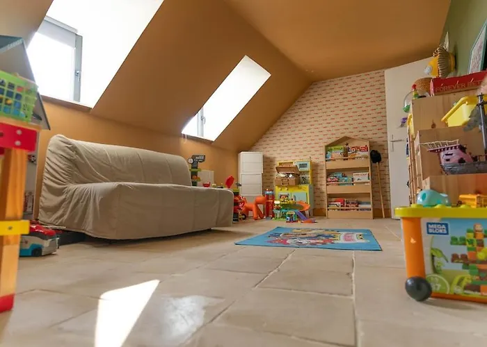 וילה Maison Quartier Historique Avec Jardin Et Parking Prive