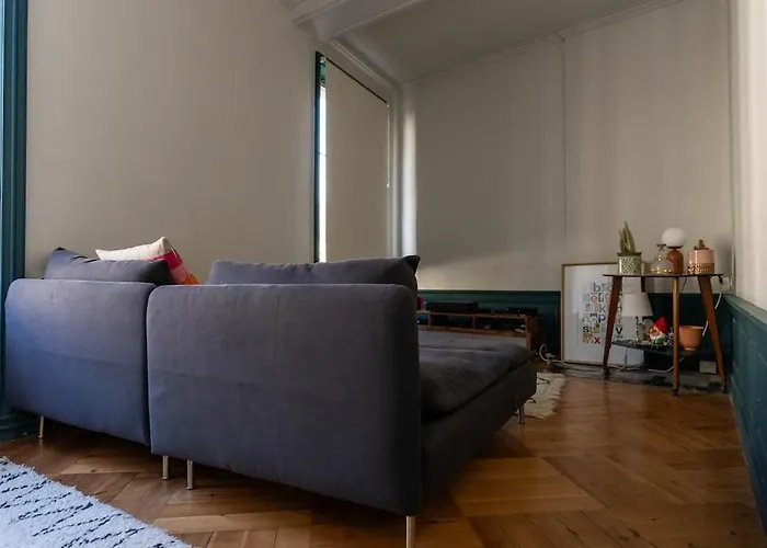 Maison Quartier Historique Avec Jardin Et Parking Privé Villa Caen