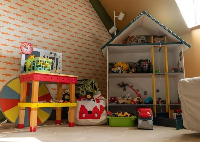 וילה Maison Quartier Historique Avec Jardin Et Parking Prive קאין