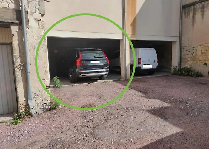 וילה Maison Quartier Historique Avec Jardin Et Parking Prive