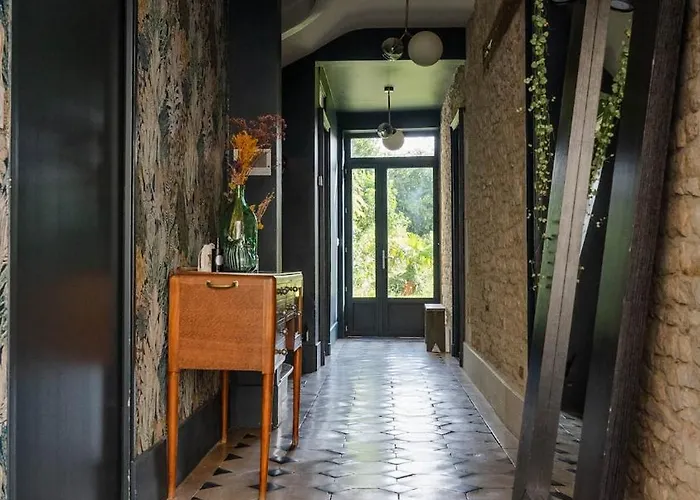 וילה Maison Quartier Historique Avec Jardin Et Parking Prive