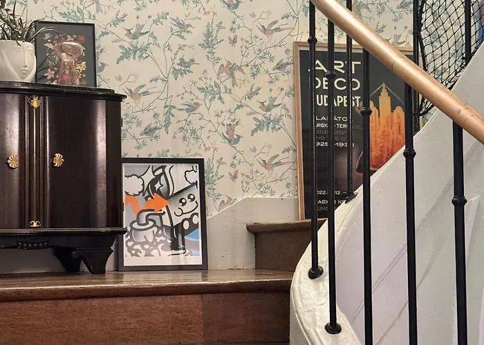 Maison Quartier Historique Avec Jardin Et Parking Privé Villa Caen