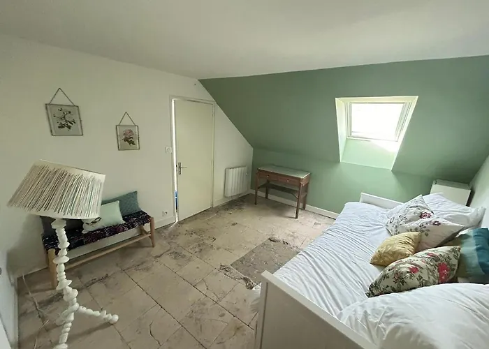 Maison Quartier Historique Avec Jardin Et Parking Prive וילה *