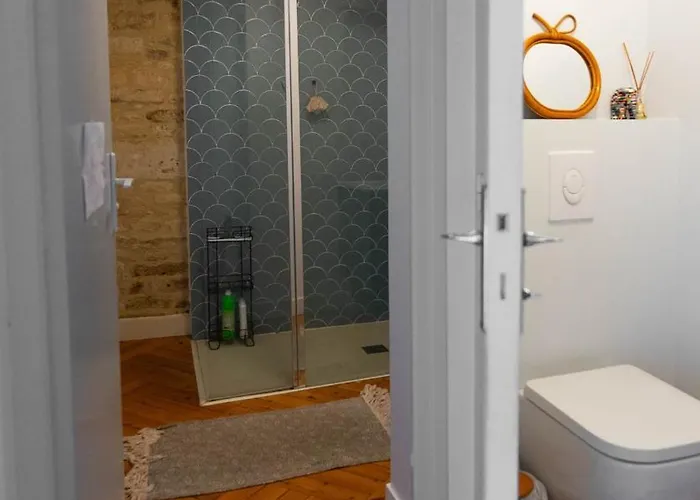 Maison Quartier Historique Avec Jardin Et Parking Privé Villa Caen