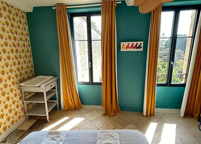 Maison Quartier Historique Avec Jardin Et Parking Prive וילה *