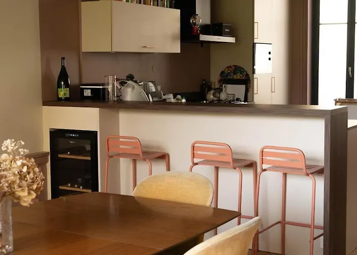 Maison Quartier Historique Avec Jardin Et Parking Privé Villa *