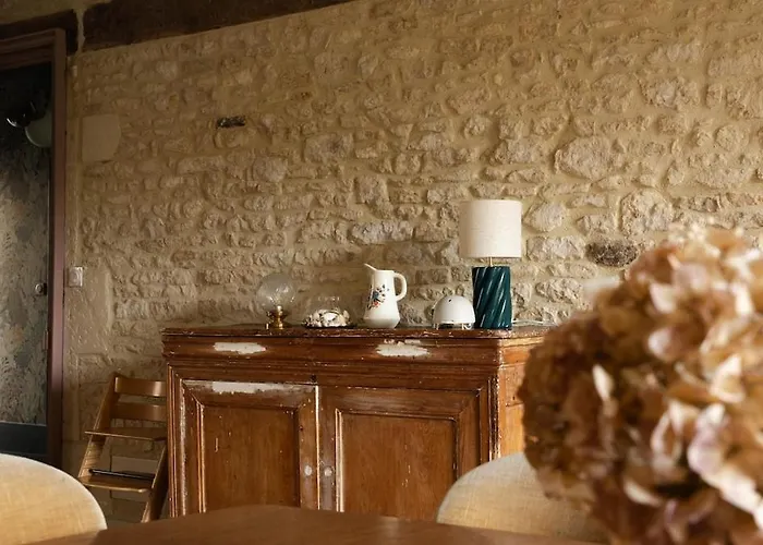 Maison Quartier Historique Avec Jardin Et Parking Prive קאין