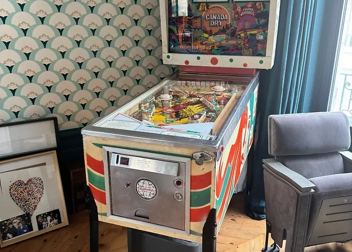 Maison Quartier Historique Avec Jardin Et Parking Prive וילה